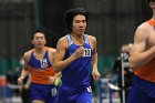 Lyons Invitational  Wheaton College Men’s Track & Field compete in the Lyons Invitational at Beard Fieldhouse . - Photo By: KEITH NORDSTROM : Wheaton, track & field